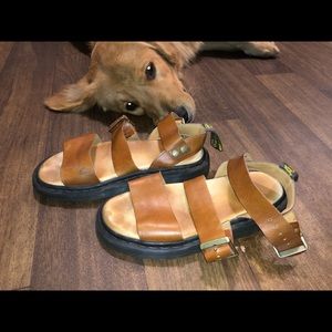 Unisex Gryphon Gladiator Sandal